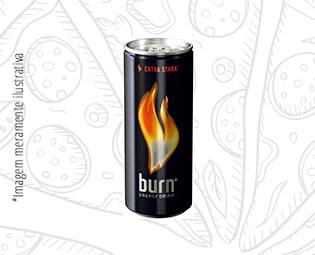 Burn Energy Drink (260ml)
