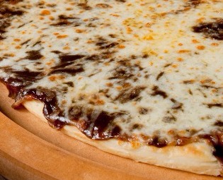 Prestígio (Pizza Doce)
